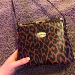 G. Versace Italy Hand Bag